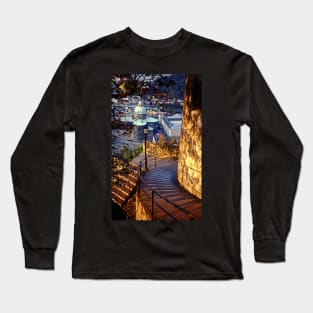 Salzburg Stairway Long Sleeve T-Shirt